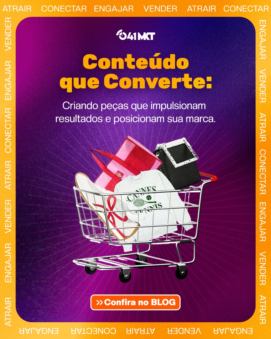 Capa do post sobre Conteúdo que Converte